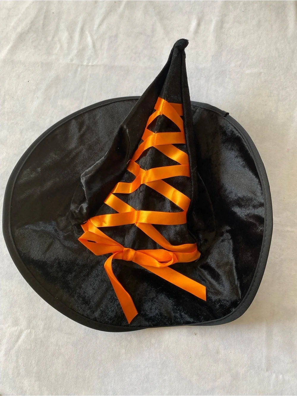 NWOT Adult or Older Child Witch Hat for Halloween